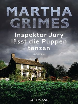 cover image of Inspektor Jury lässt die Puppen tanzen